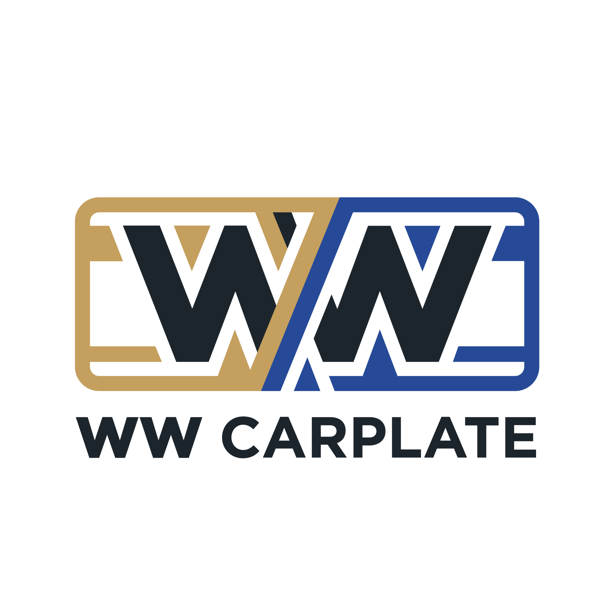 WW CARPLATE